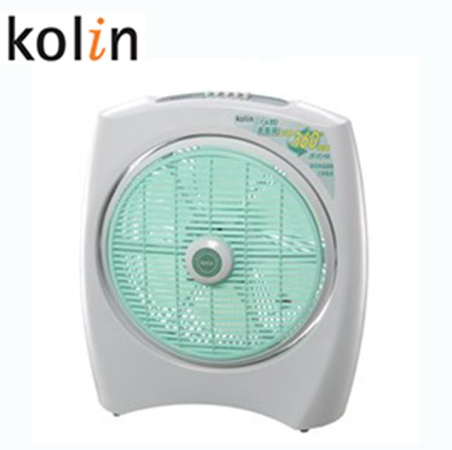 【歌林】 14吋 箱扇 KF-BX145N(福利品) 【歌林】 14吋 箱扇 KF-BX145N(福利品)
