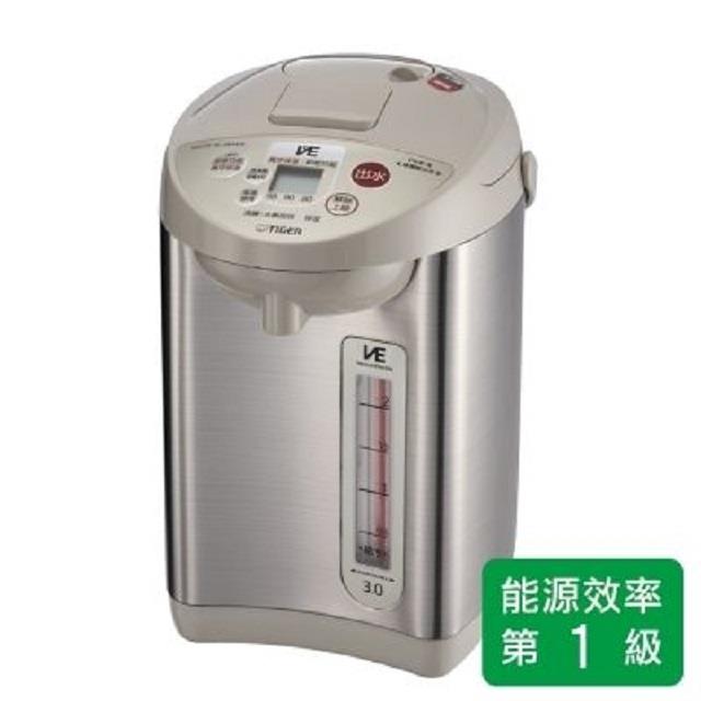 虎牌VE節能省電熱水瓶3L 虎牌VE節能省電熱水瓶3L
