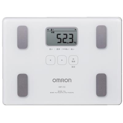 OMRON歐姆龍體脂肪計 白 OMRON歐姆龍體脂肪計 白