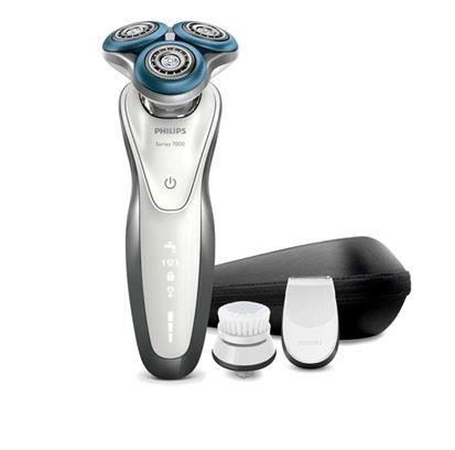 PHILIPS飛利浦乾濕兩用三刀頭電鬍刀 PHILIPS飛利浦乾濕兩用三刀頭電鬍刀