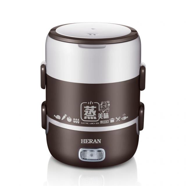【HERAN禾聯】2L攜帶式多功能雙層蒸鍋 (HSC-2101) 【HERAN禾聯】2L攜帶式多功能雙層蒸鍋 (HSC-2101)