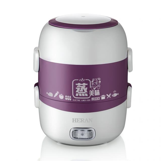 【HERAN禾聯】1.6L攜帶式多功能雙層蒸鍋 (HSC-2201) 【HERAN禾聯】1.6L攜帶式多功能雙層蒸鍋 (HSC-2201)