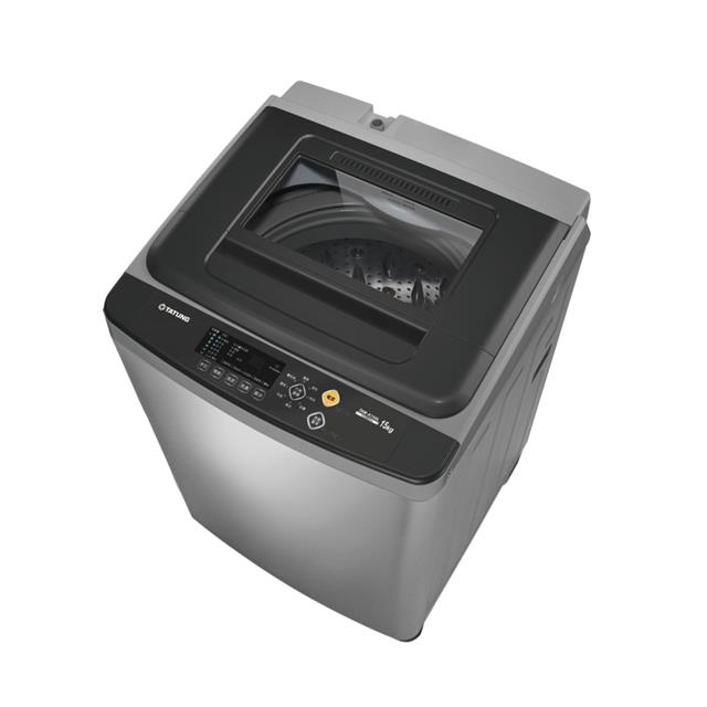 【TATUNG大同】15KG定頻洗衣機 (星光銀) 【TATUNG大同】15KG定頻洗衣機 (星光銀)