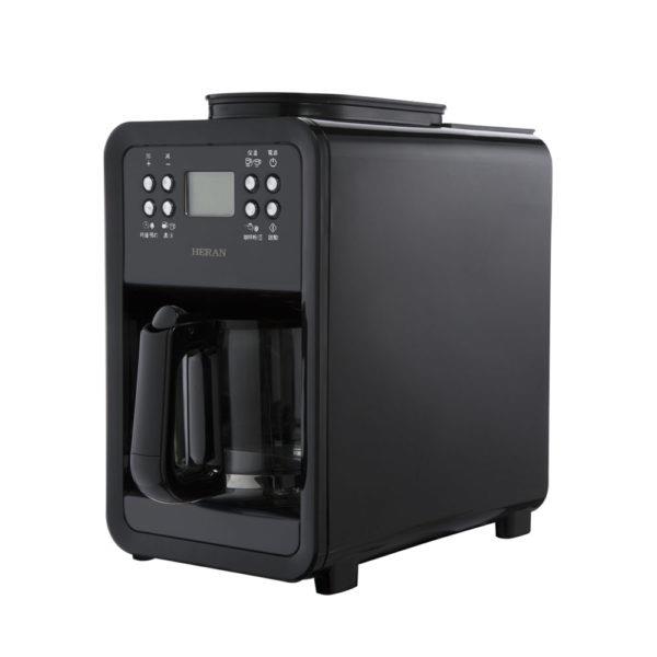 【HERAN禾聯】研磨式咖啡機 (6杯) (HCM-09C7) 【HERAN禾聯】研磨式咖啡機 (6杯) (HCM-09C7)