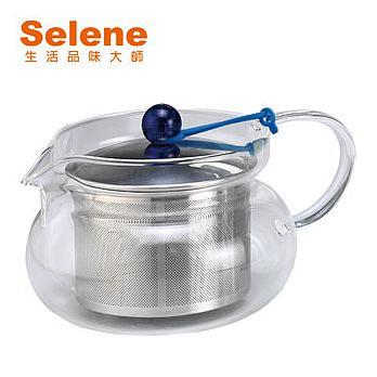 Selene 玻璃泡茶壺 400ml TS-420 Selene 玻璃泡茶壺 400ml TS-420