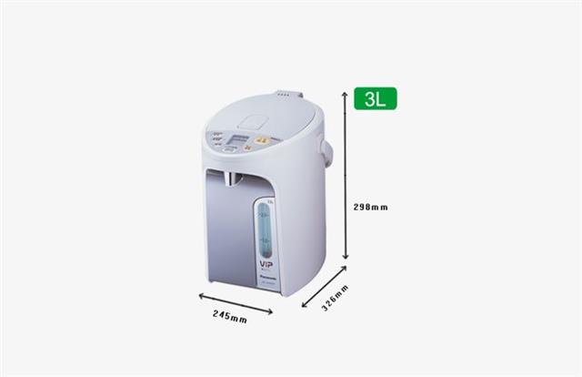 Panasonic國際牌3L節能保溫熱水瓶 Panasonic國際牌3L節能保溫熱水瓶