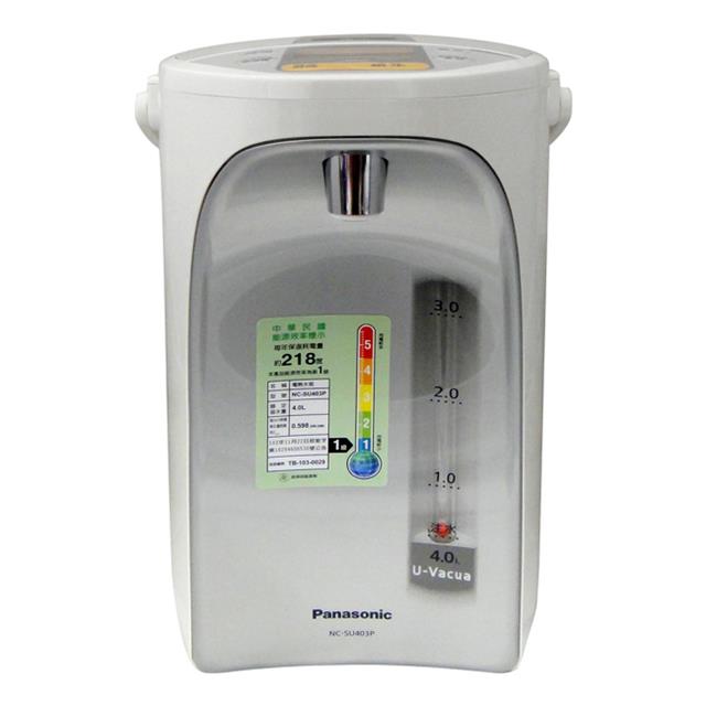 Panasonic 國際牌 4L真空斷熱保溫熱水瓶