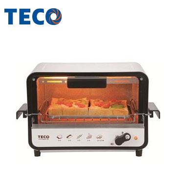 TECO東元9L防燙外取式電烤箱 TECO東元9L防燙外取式電烤箱
