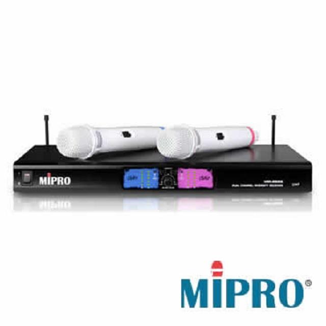 MIPRO無線麥克風組/MR-198