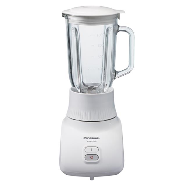 Panasonic國際牌 1000ml耐熱玻璃杯果汁機 Panasonic國際牌 1000ml耐熱玻璃杯果汁機