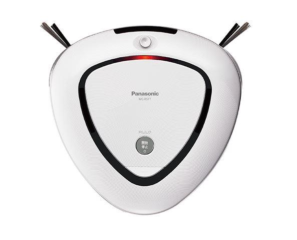 Panasonic國際牌智慧型吸塵機器人