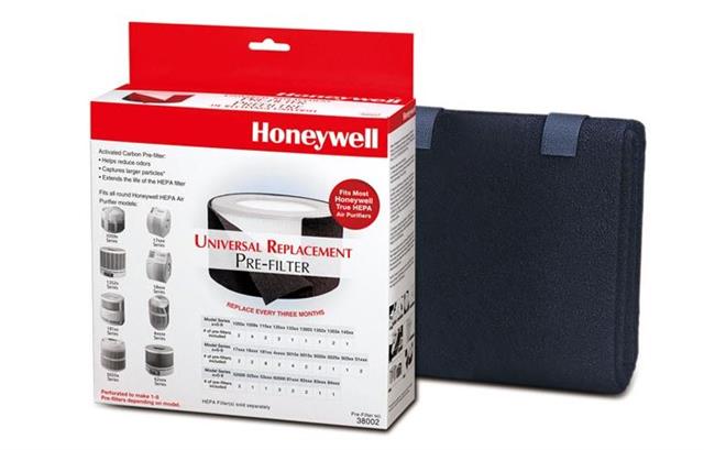 Honeywell 活性碳濾網(1入)