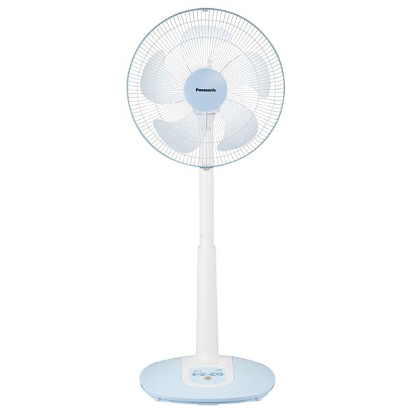 Panasonic 國際牌14吋可定時自然風微電腦立扇 Panasonic 國際牌14吋可定時自然風微電腦立扇