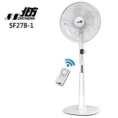 NORTHERN北方16吋DC微電腦定時遙控立扇 NORTHERN北方16吋DC微電腦定時遙控立扇