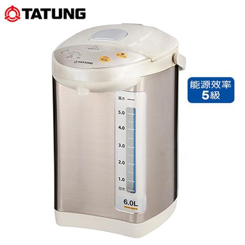 【TATUNG大同】6L溫控熱水瓶 TLK-645EA 【TATUNG大同】6L溫控熱水瓶 TLK-645EA
