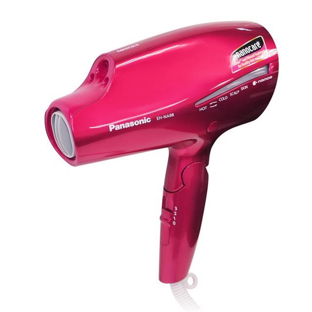 Panasonic國際牌奈米水離子吹風機EH-NA98-RP | 柏森牌鼎宇實業,鐳達