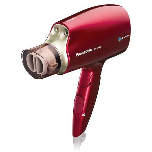 Panasonic 國際牌奈米水離子吹風機 桃紅色 EH-NA45- Panasonic 國際牌奈米水離子吹風機 桃紅色 EH-NA45-