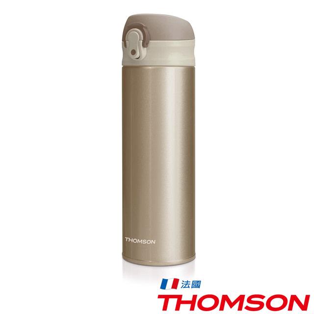 【THOMSON】480ml 雙層不鏽鋼保溫瓶(TM-SAA0348H 【THOMSON】480ml 雙層不鏽鋼保溫瓶(TM-SAA0348H