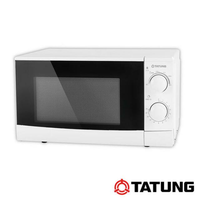 大同TATUNG 20公升微波爐TMO-20MF 大同TATUNG 20公升微波爐TMO-20MF