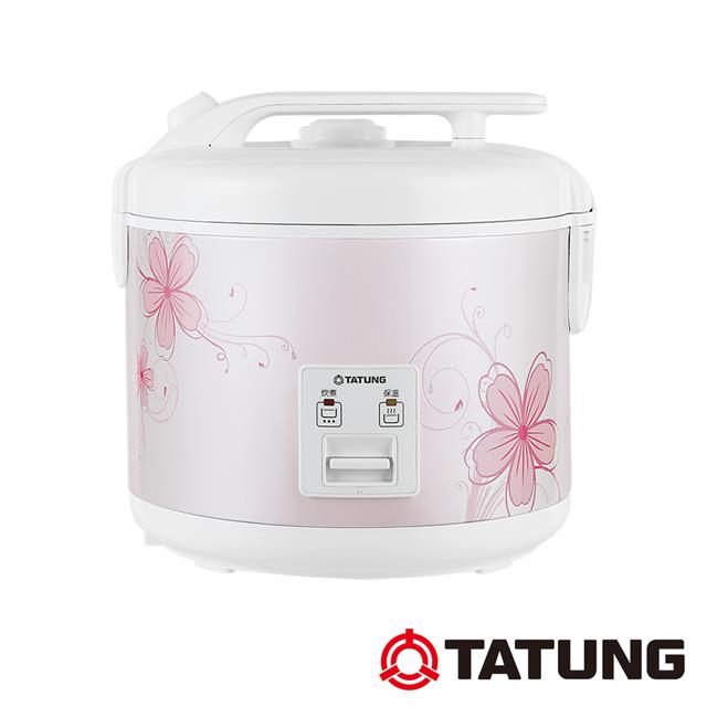 TATUNG大同 10人份機械式電子鍋(TRC-10CMG) TATUNG大同 10人份機械式電子鍋(TRC-10CMG)