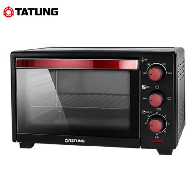 TATUNG大同 20L電烤箱TOT-2007A TATUNG大同 20L電烤箱TOT-2007A
