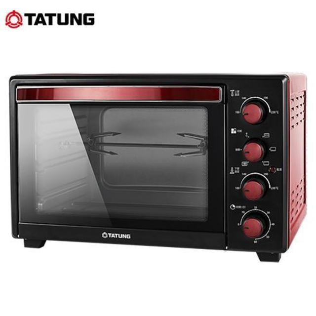 TATUNG大同 35L雙溫控電烤箱TOT-B3507A TATUNG大同 35L雙溫控電烤箱TOT-B3507A