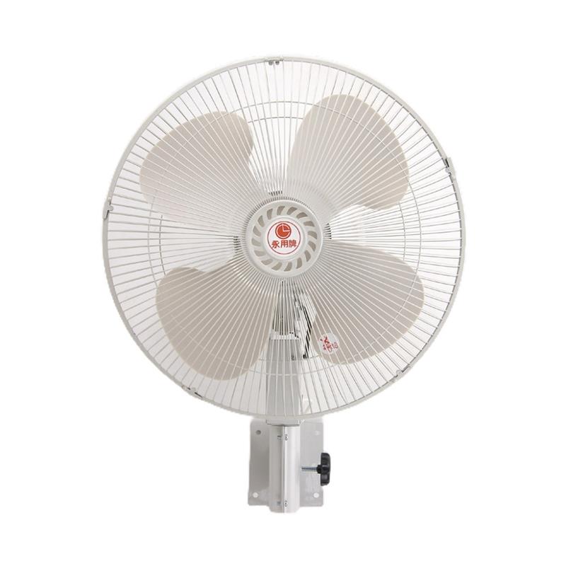 【永用牌】台灣製18吋掛壁式工業扇 FC-218