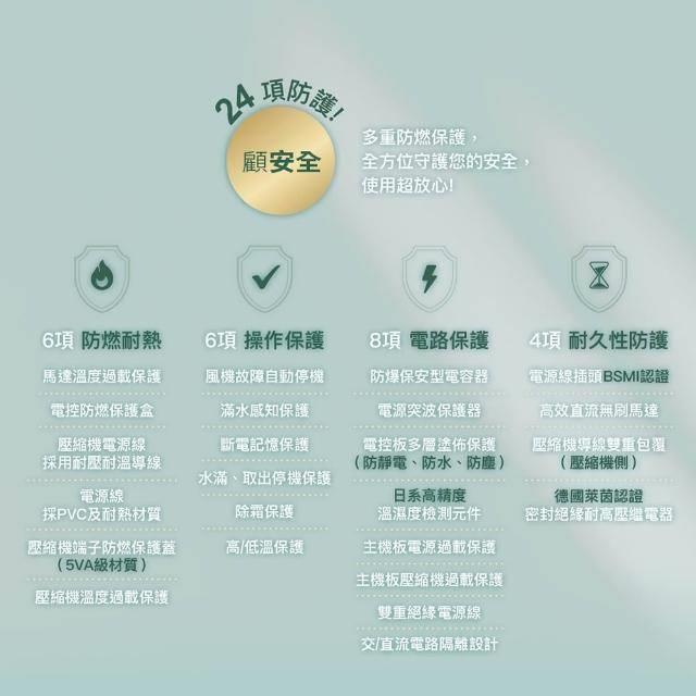 CHIMEI 奇美 小乾靜 6L新一級能效美型除濕機
