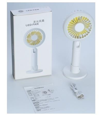 LED Fan