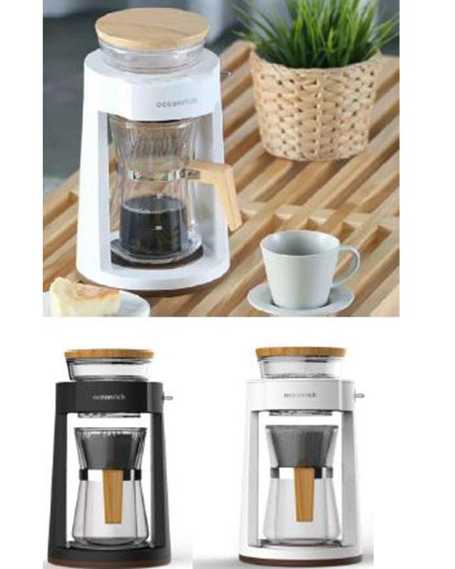 Pour Over Coffee Maker