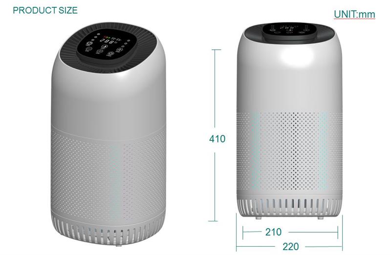 Air purifier PS-410