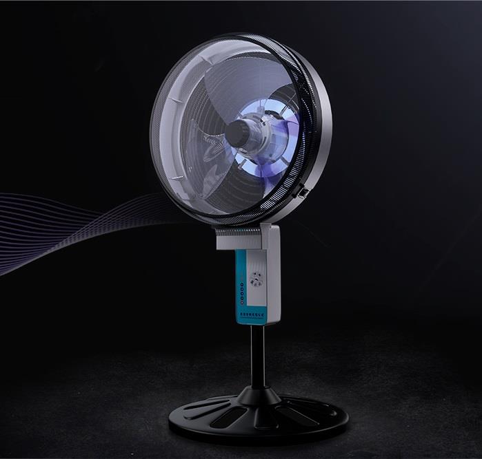 INSECT SUCTION FAN T168/R