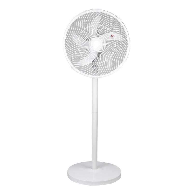 14”(35cm)  USB DC Stand Fan