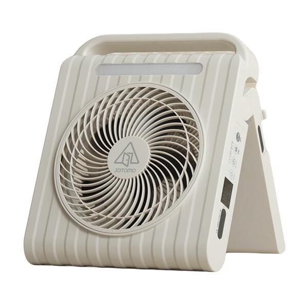 SOLOR POWER FAN